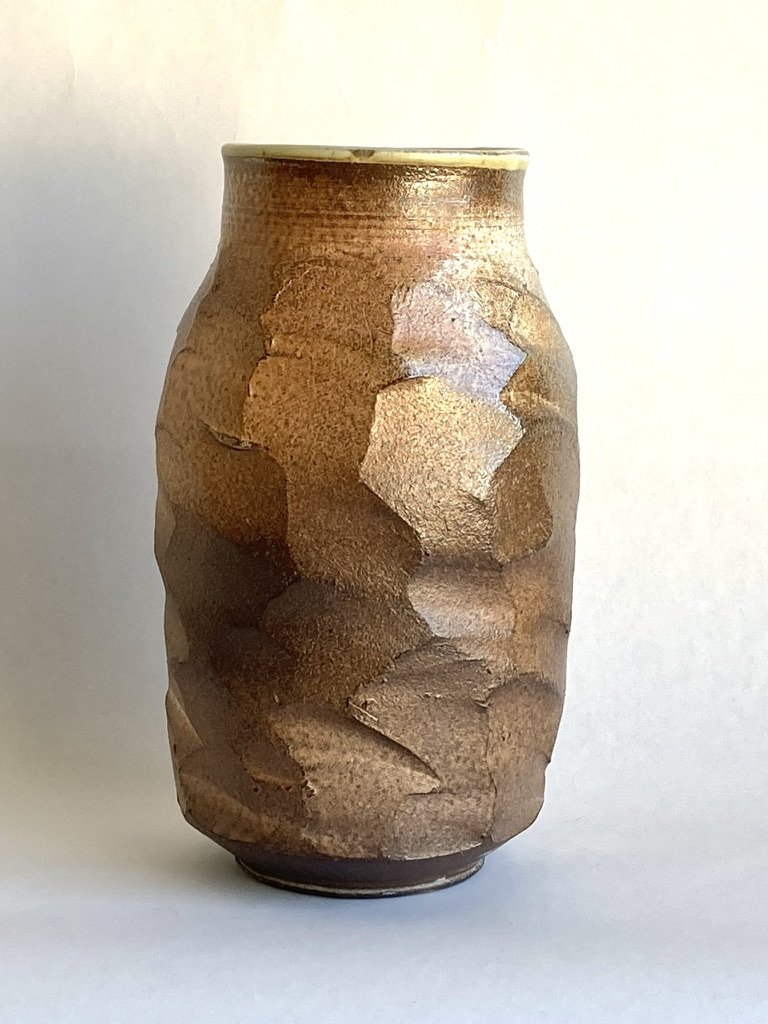 Faceted Vase 2