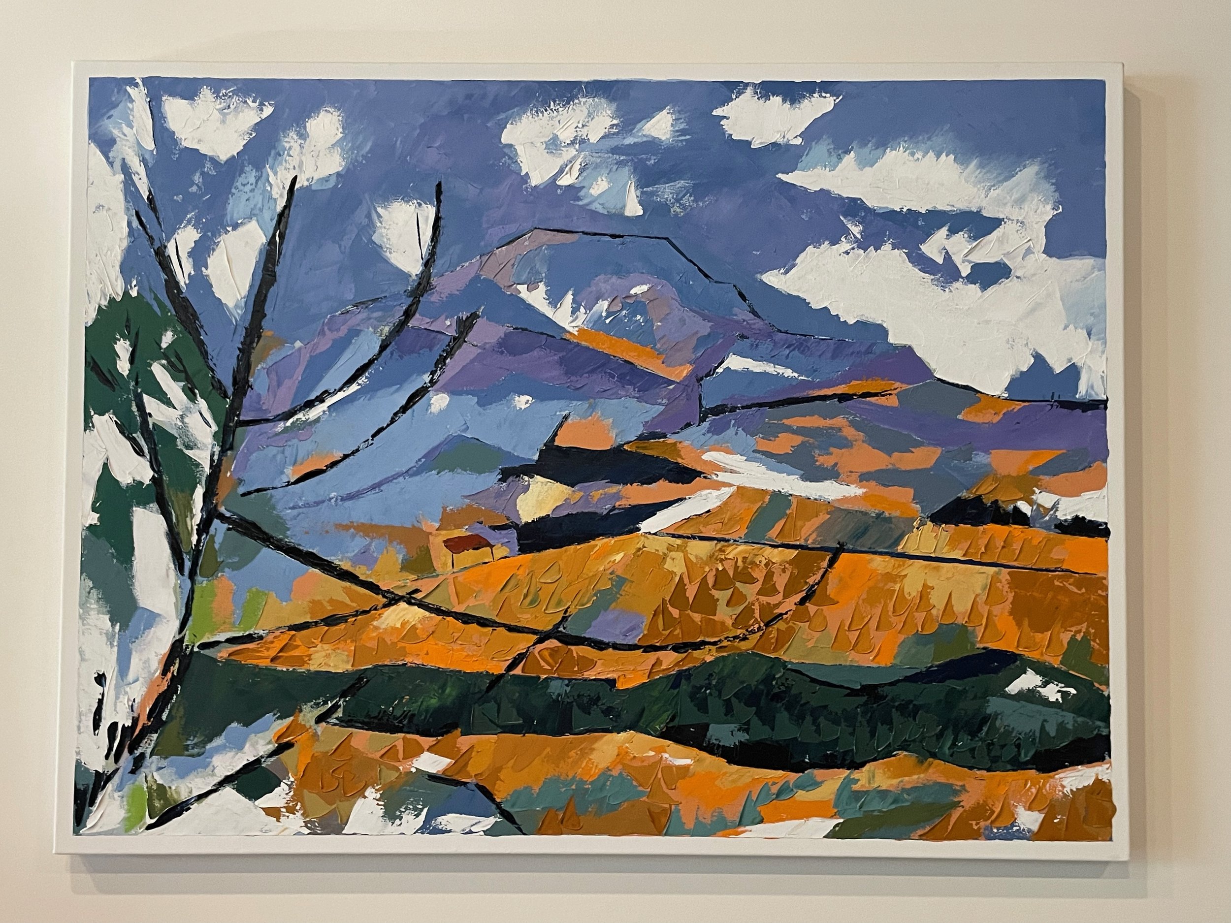 Week 4 Recap of 30 Paintings in 30 Days