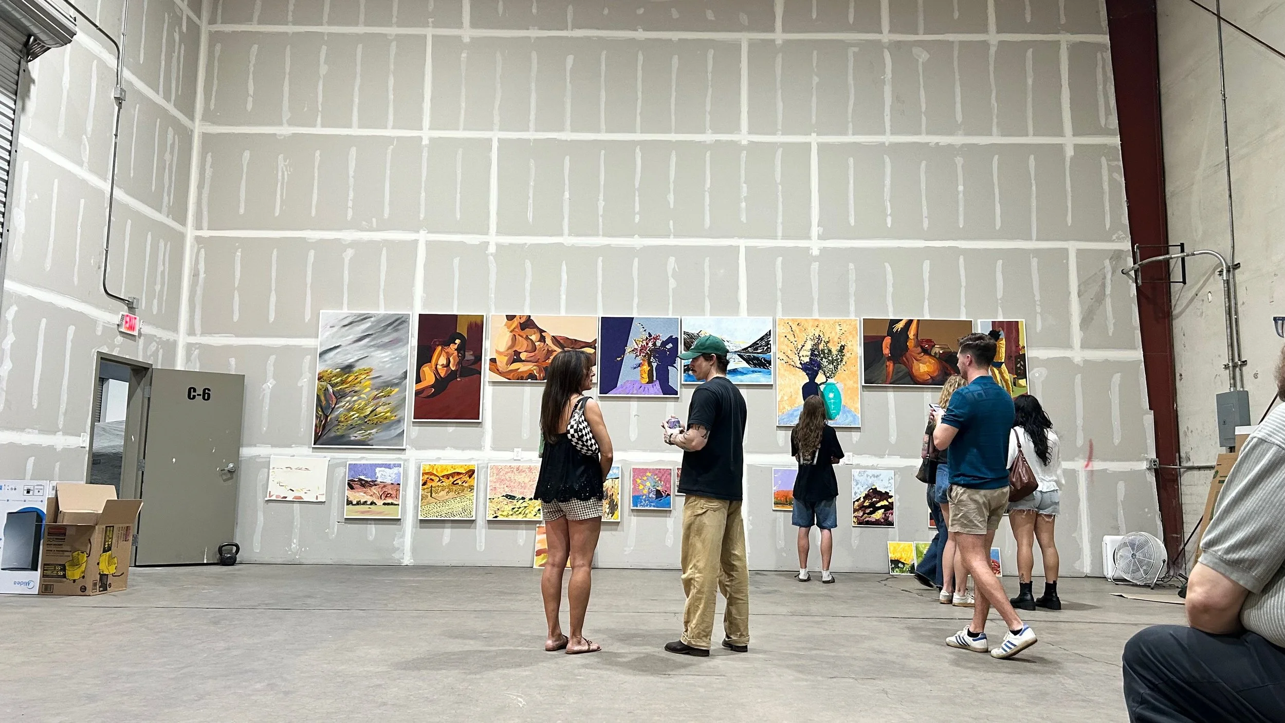 Studio Launch Recap