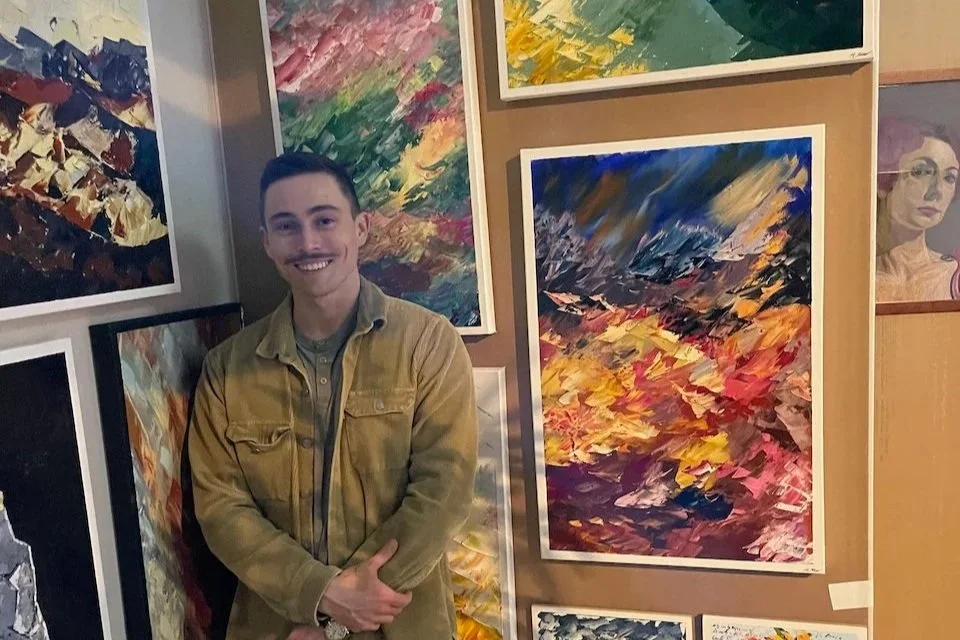 How My First Art Show Changed My Trajectory