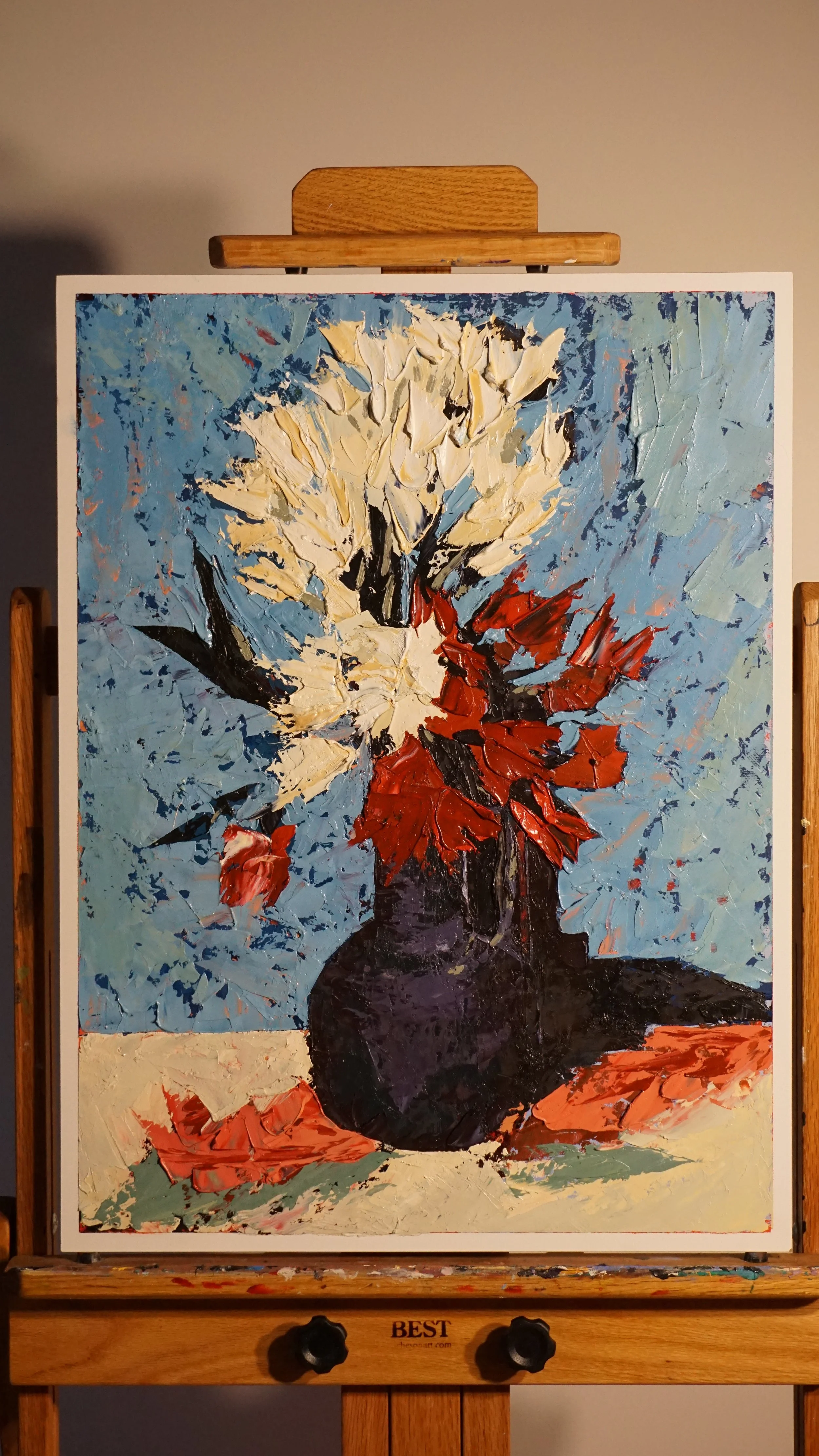 Van Gogh Dupe #1