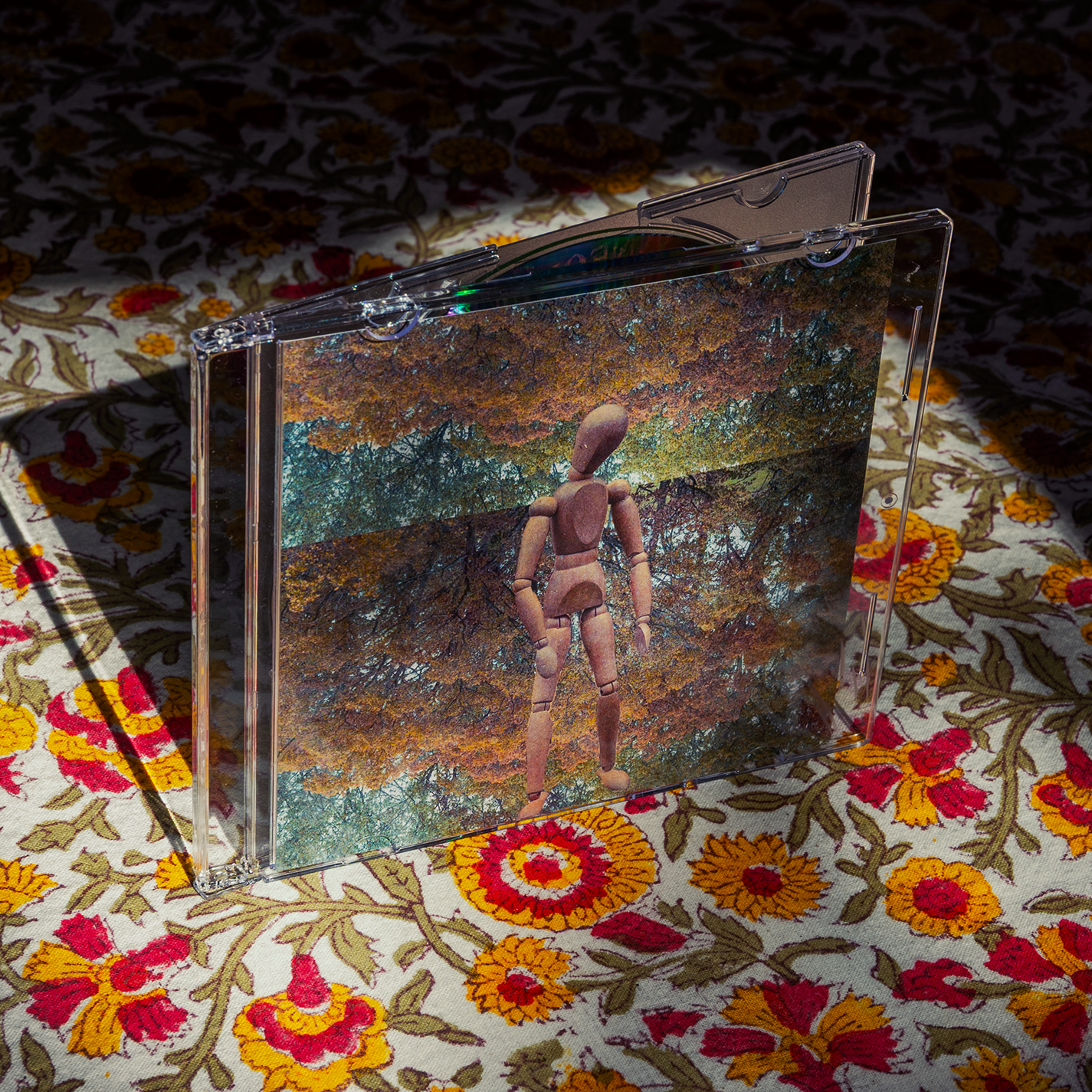 Mannequin Branch CD