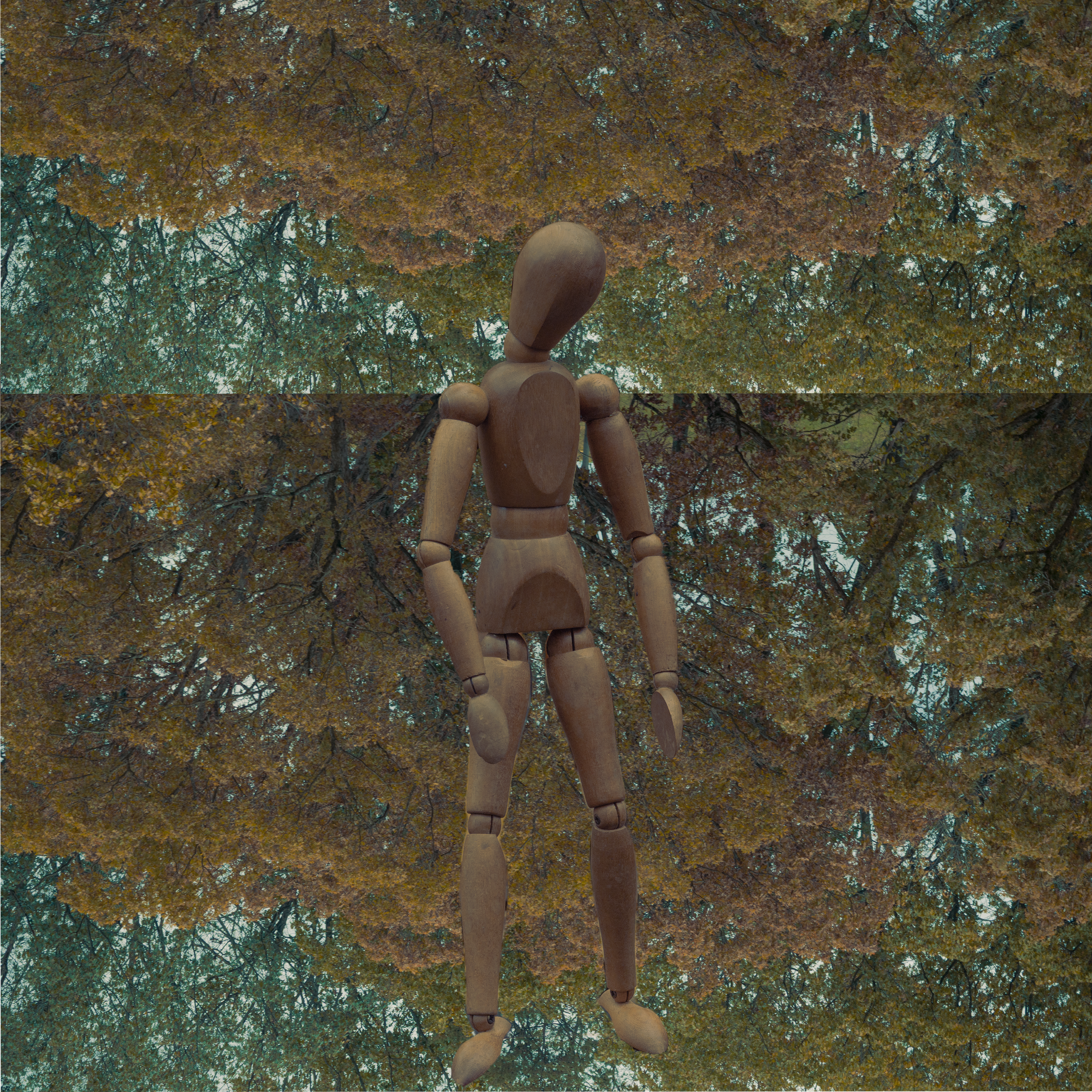 Mannequin Branch CD