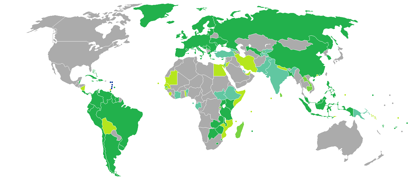 Visa-Free Travel to Over 140 Countries Worldwide