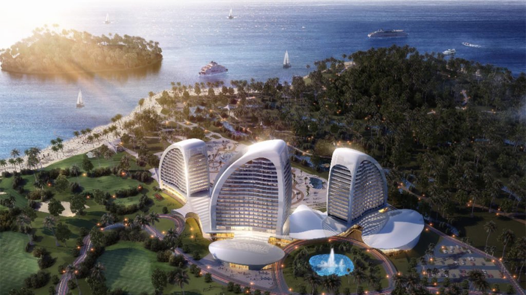 Grenada National Resort by Hengsheng - Eligible for Citizenship by Investment