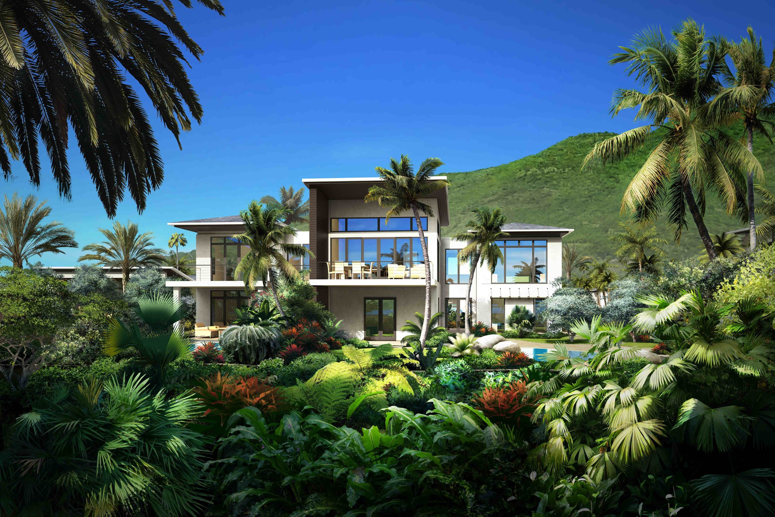Real Estate in St Kitts and Nevis, Christophe Harbour
