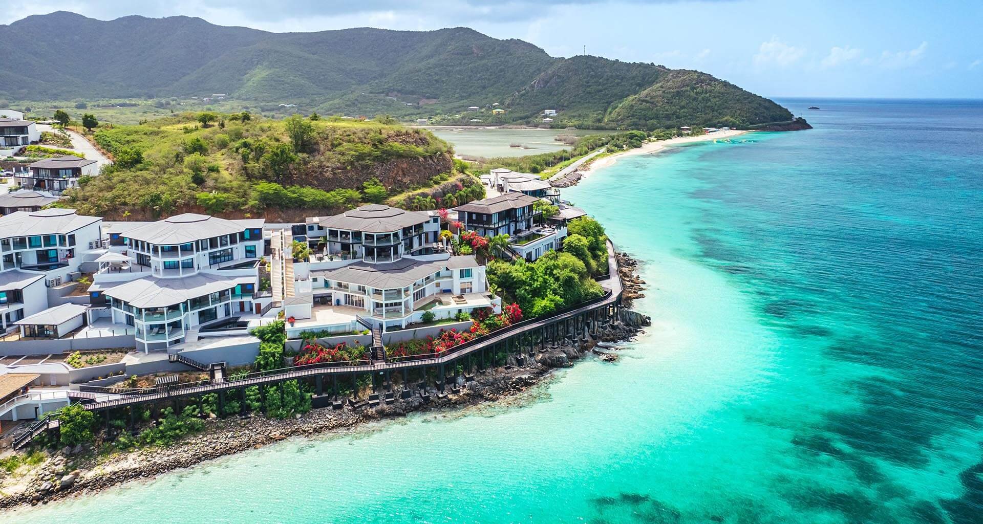 Tamarind Hills - Eligible for Citizenship by Investment in Antigua and Barbuda