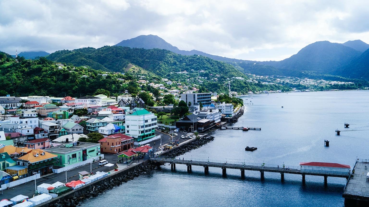 Dominica Citizenship by Investment Real Estate Option