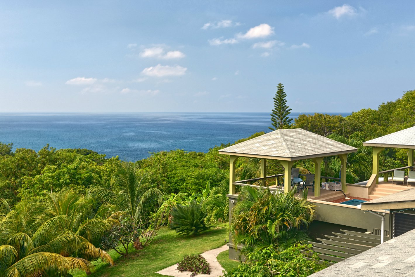 Luxury Villa for Sale in Montserrat