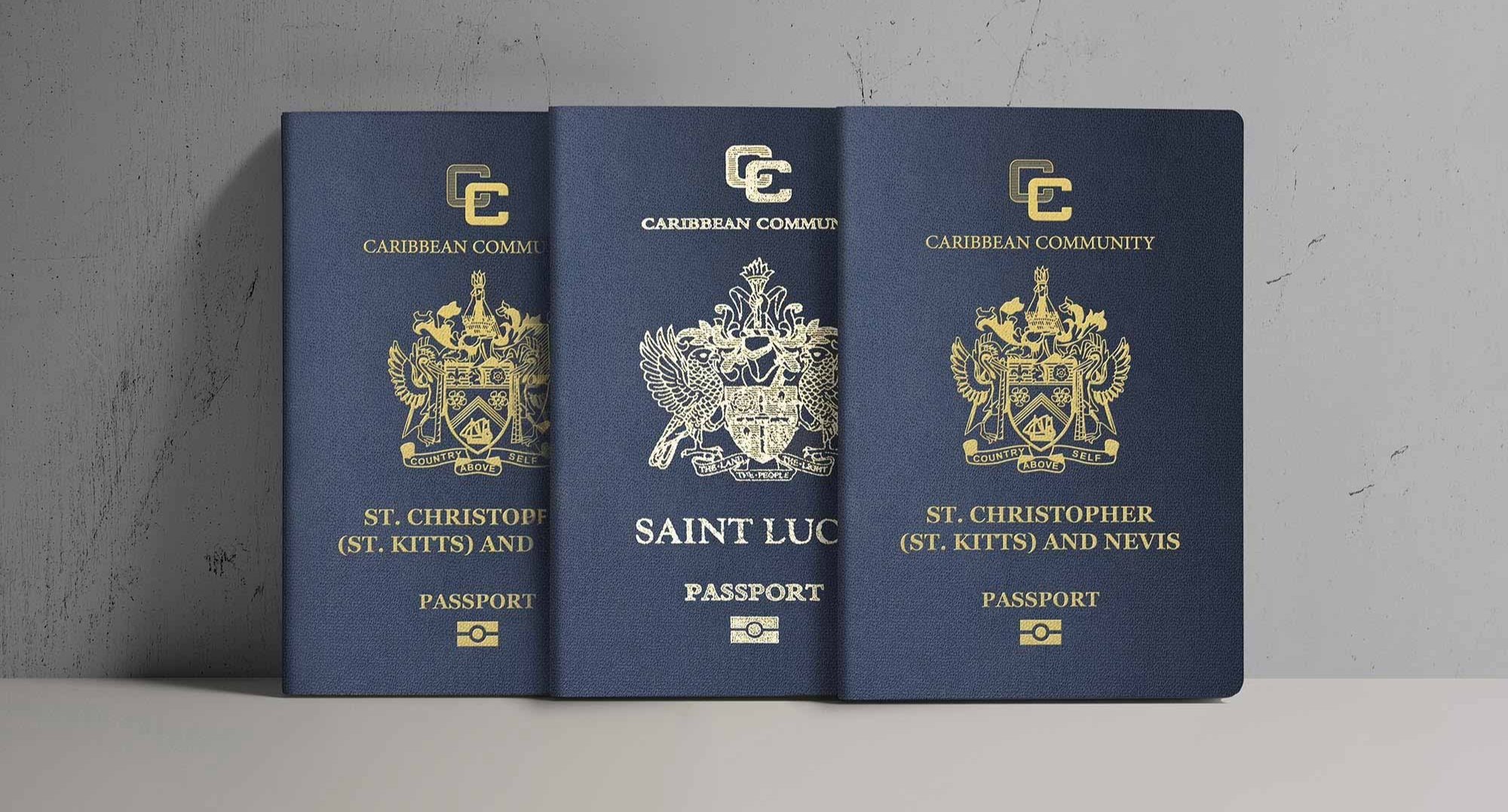 St Lucia Citizenship by Investment - Caribbean Community Passports