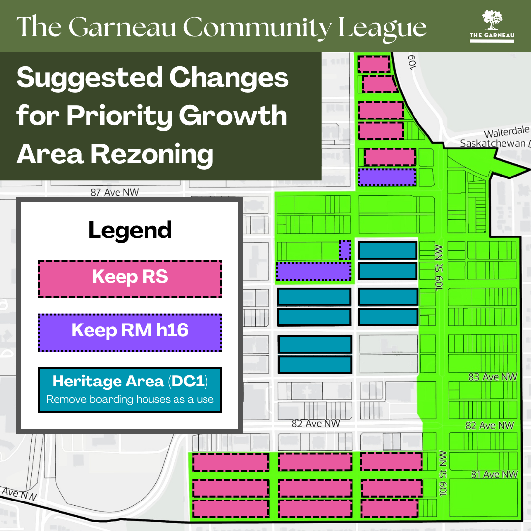 Make your voice heard to shape the future of Garneau — The Garneau ...