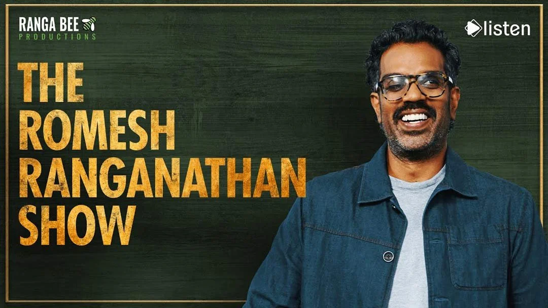 The Romesh Ranganathan Show