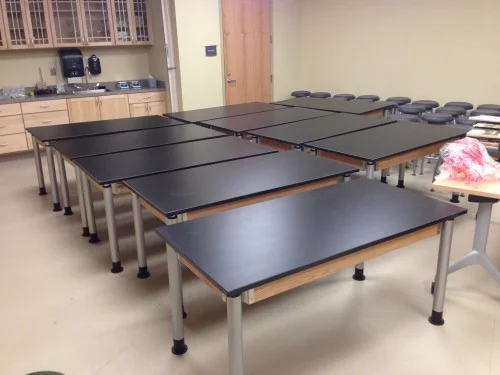 Labscape Lab Tables Selected for Botanical Garden Teaching Lab