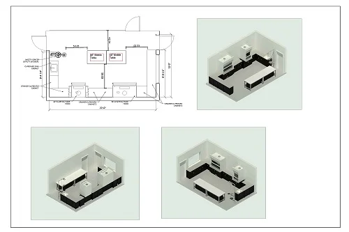 Wanted:  Your Laboratory Drawings!