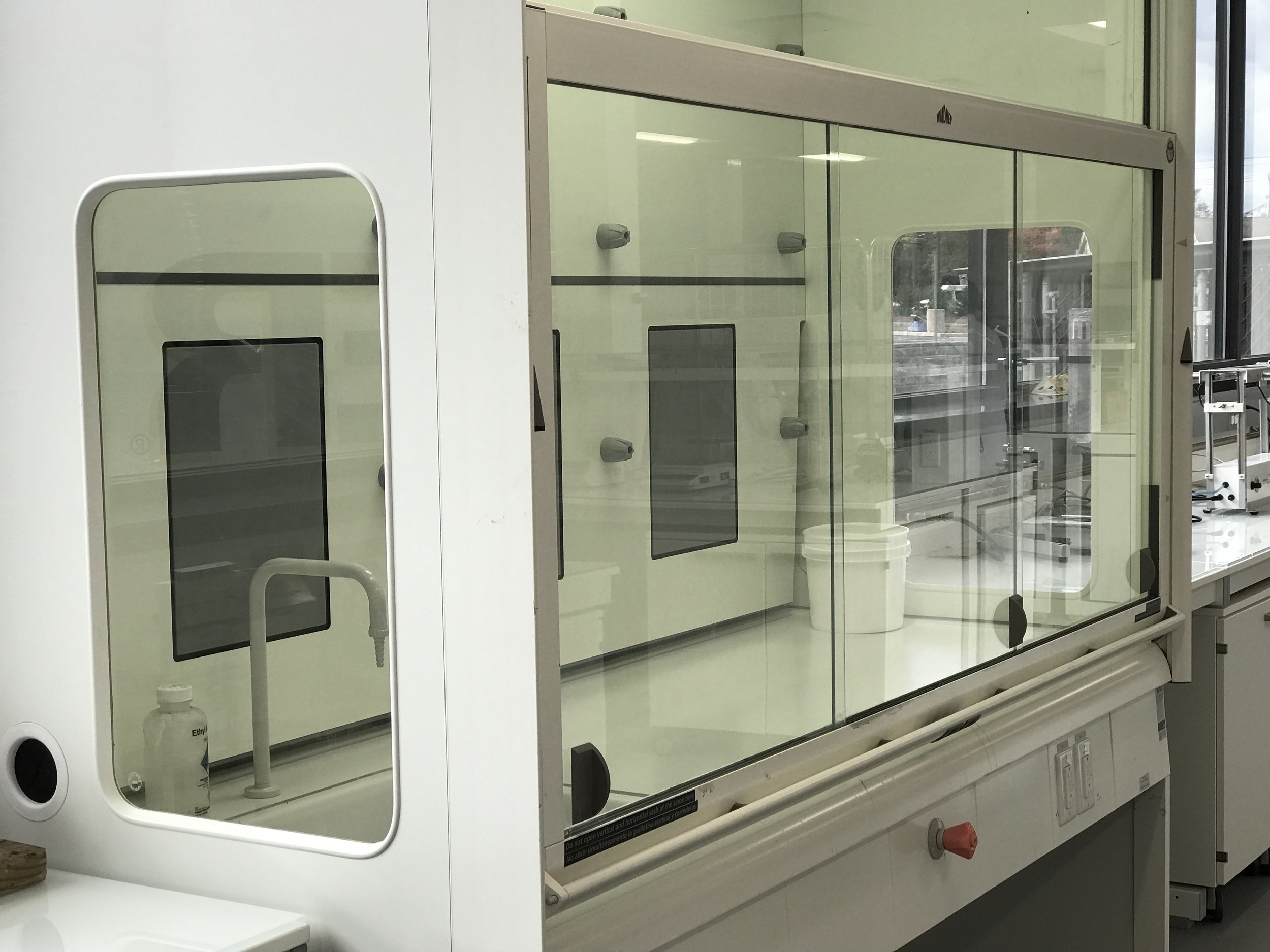 Testing Laboratories — LABSCAPE