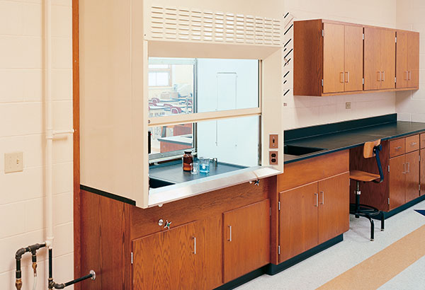 FUME HOODS — LABSCAPE