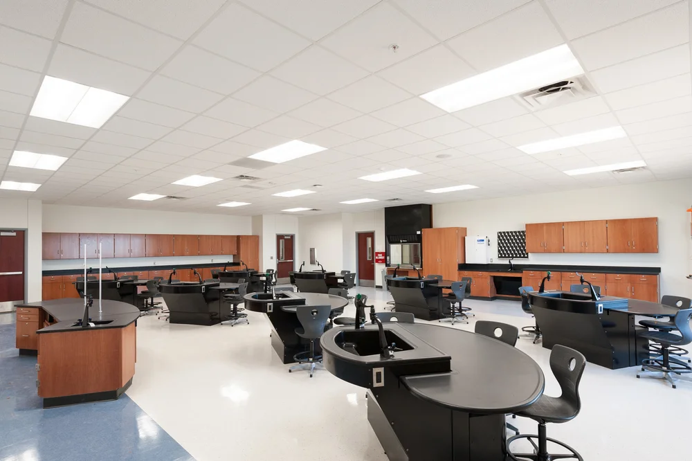 EDUCATIONAL WORKSTATIONS — LABSCAPE