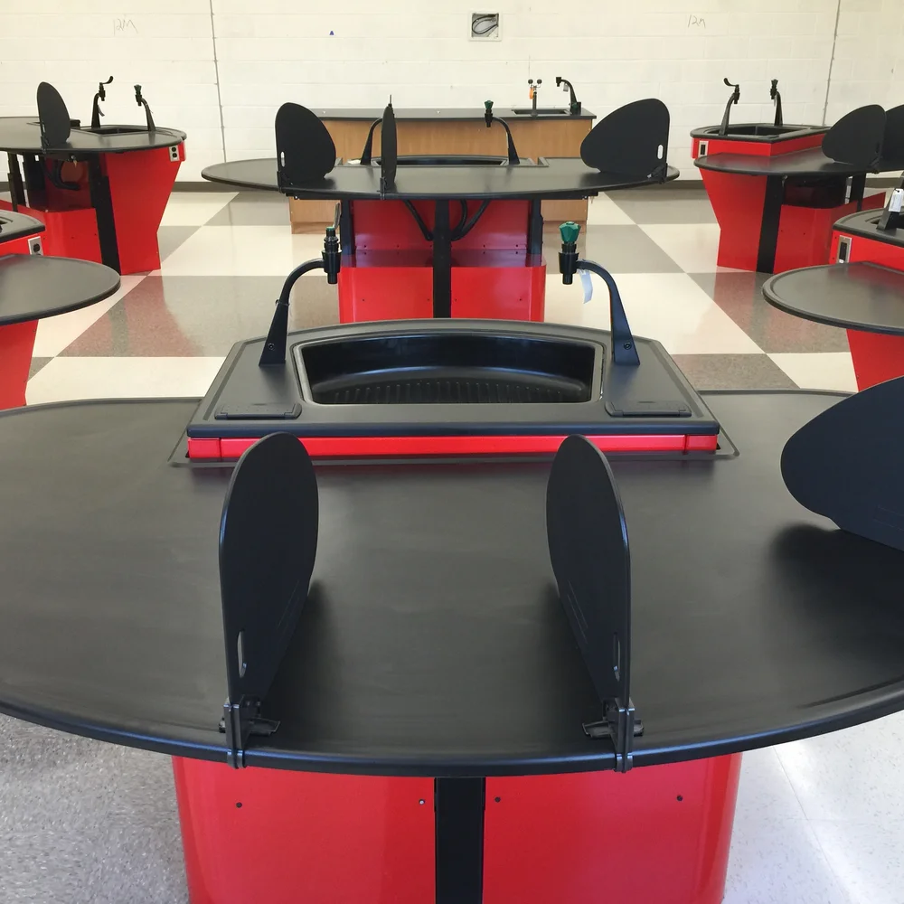 EDUCATIONAL WORKSTATIONS — LABSCAPE