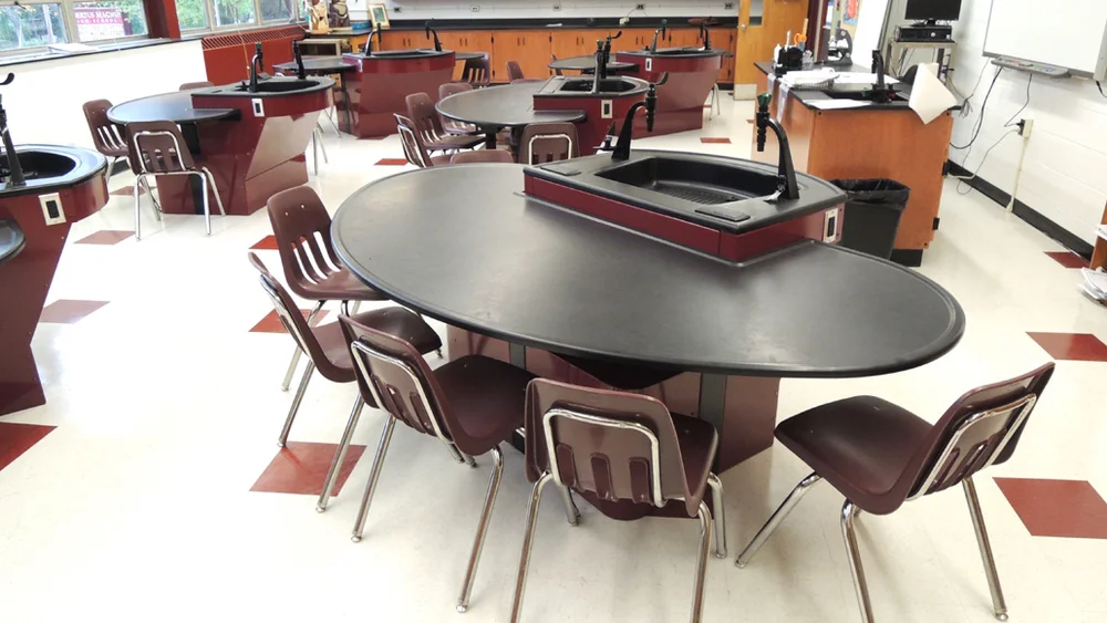 EDUCATIONAL WORKSTATIONS — LABSCAPE