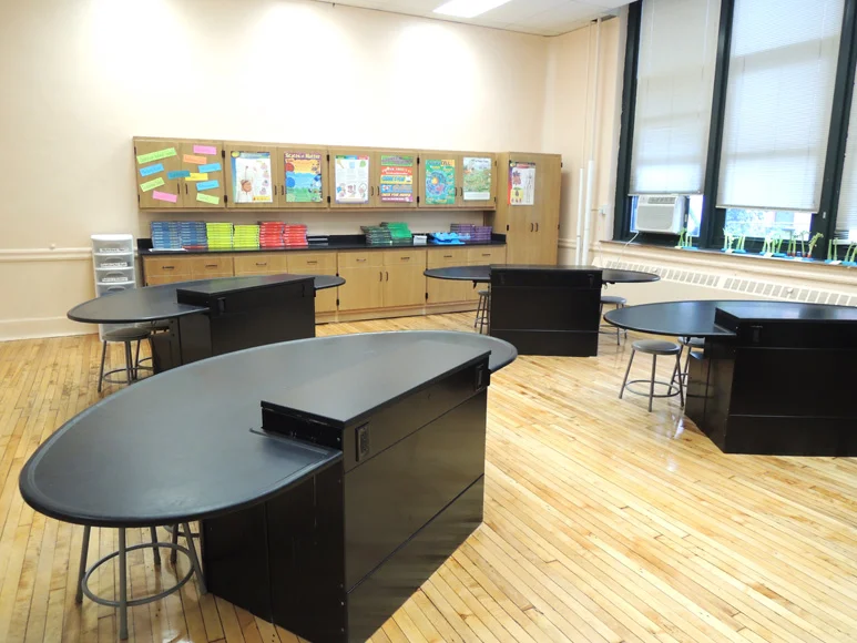 EDUCATIONAL WORKSTATIONS — LABSCAPE