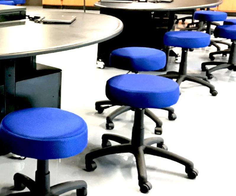 LAB STOOLS