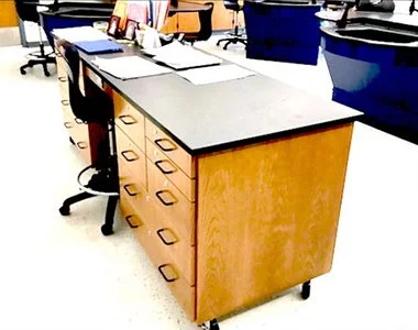 EDUCATIONAL WORKSTATIONS — LABSCAPE