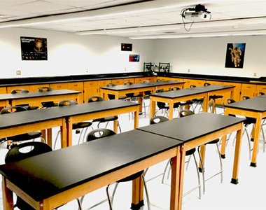 EDUCATIONAL WORKSTATIONS — LABSCAPE