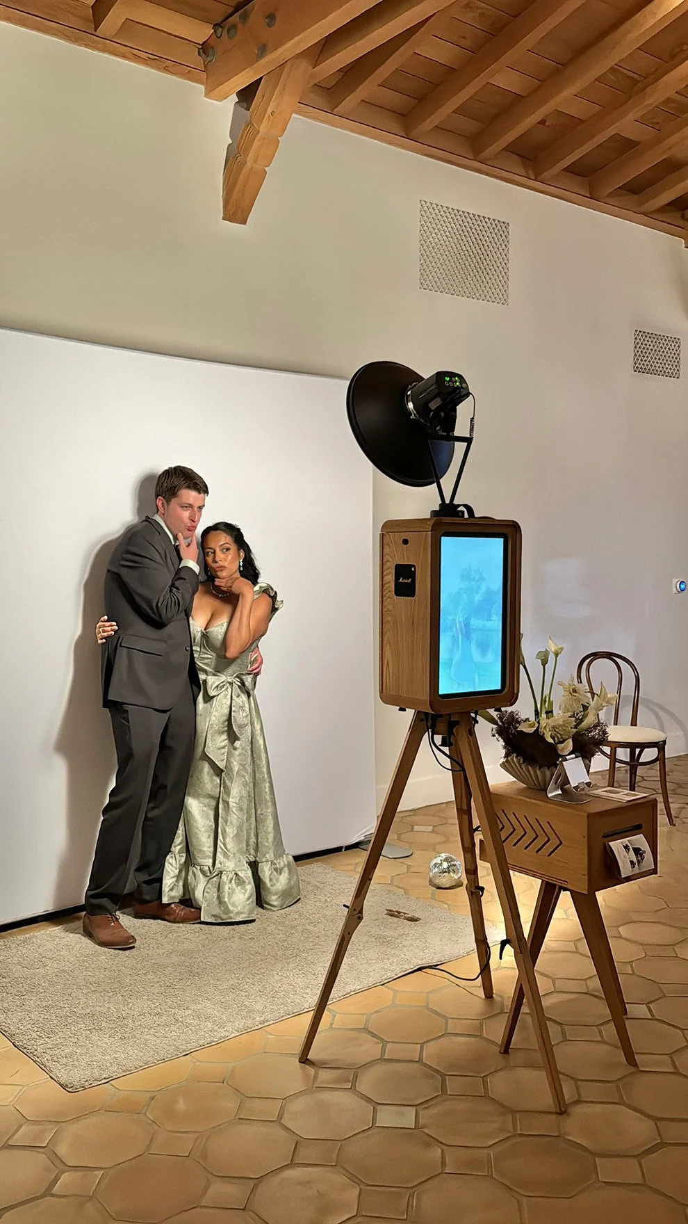 DreamLight Photobooth - Pricing Package Information