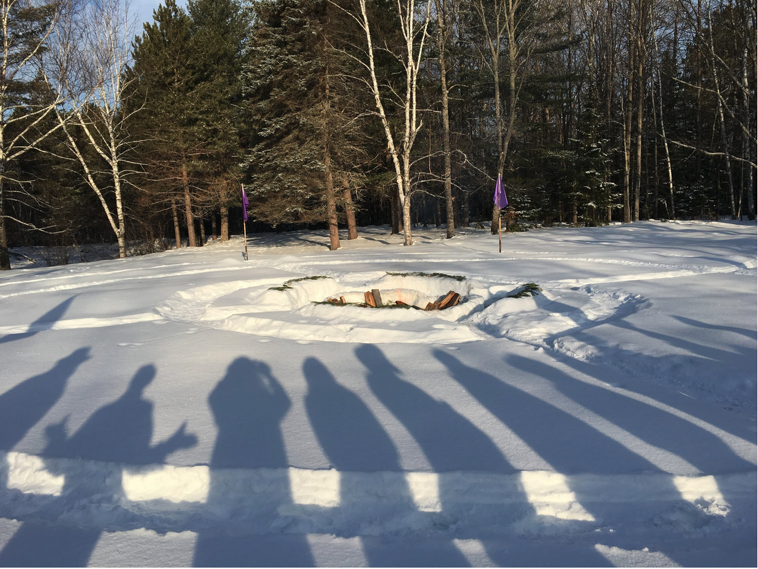 Winter Medicine Wheel Shadows.png