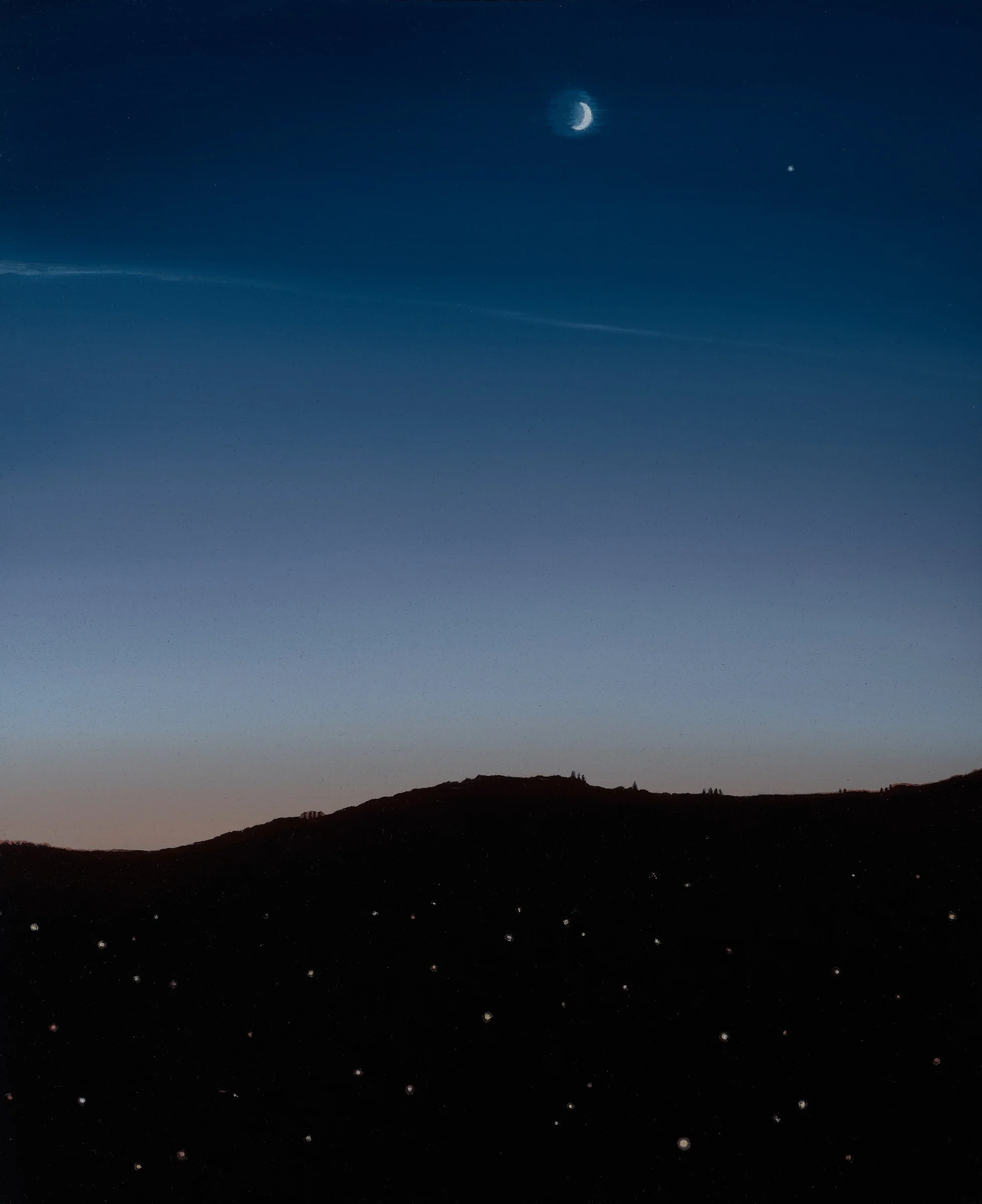 May 30th, Fireflies, Tuscany, Nightscapes Series 2026 CaFÉ.jpg