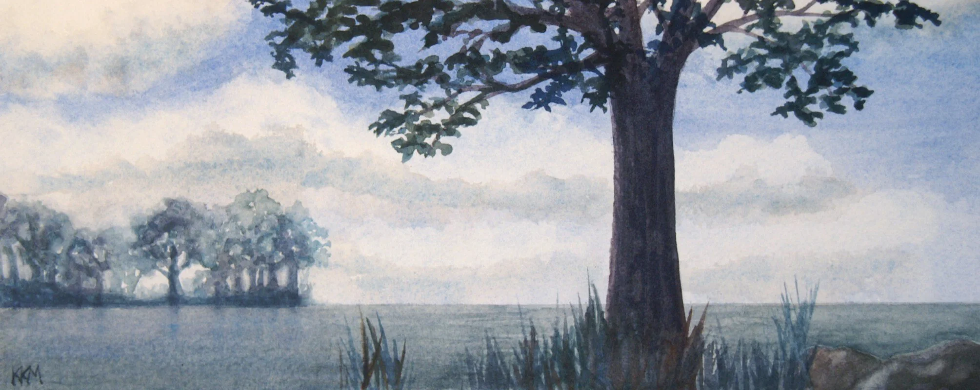 62.2012 Peaceful Waters.JPG