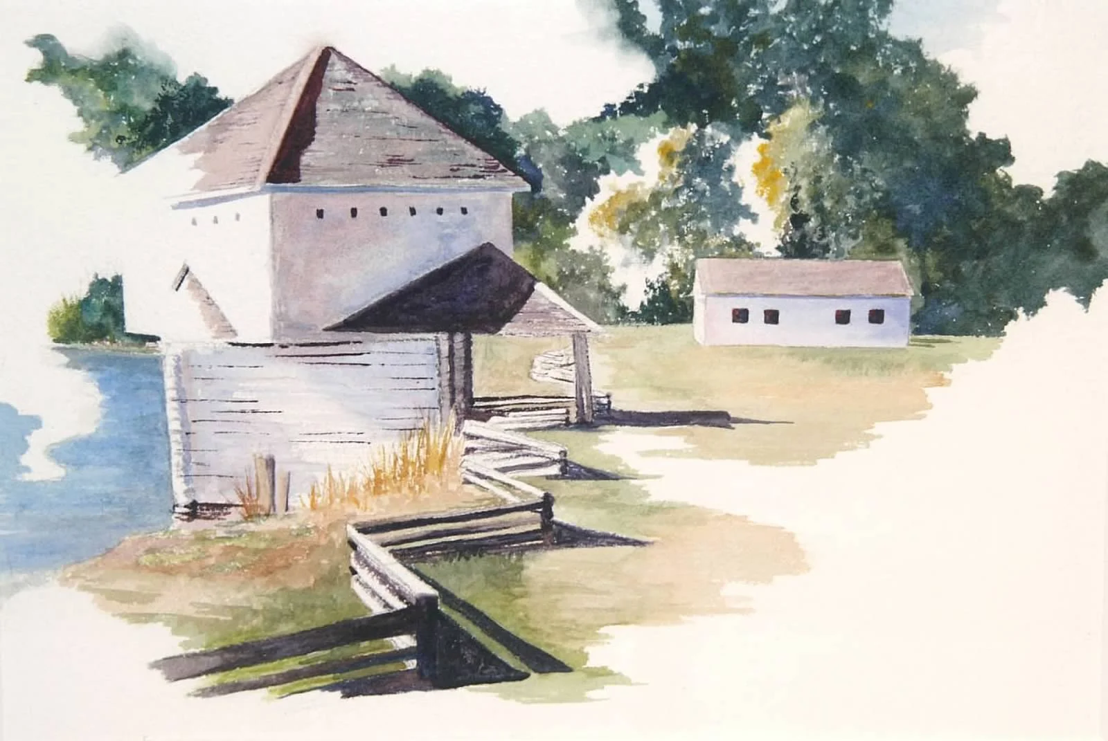 24.2009 Washington State Fort Vignette.jpg