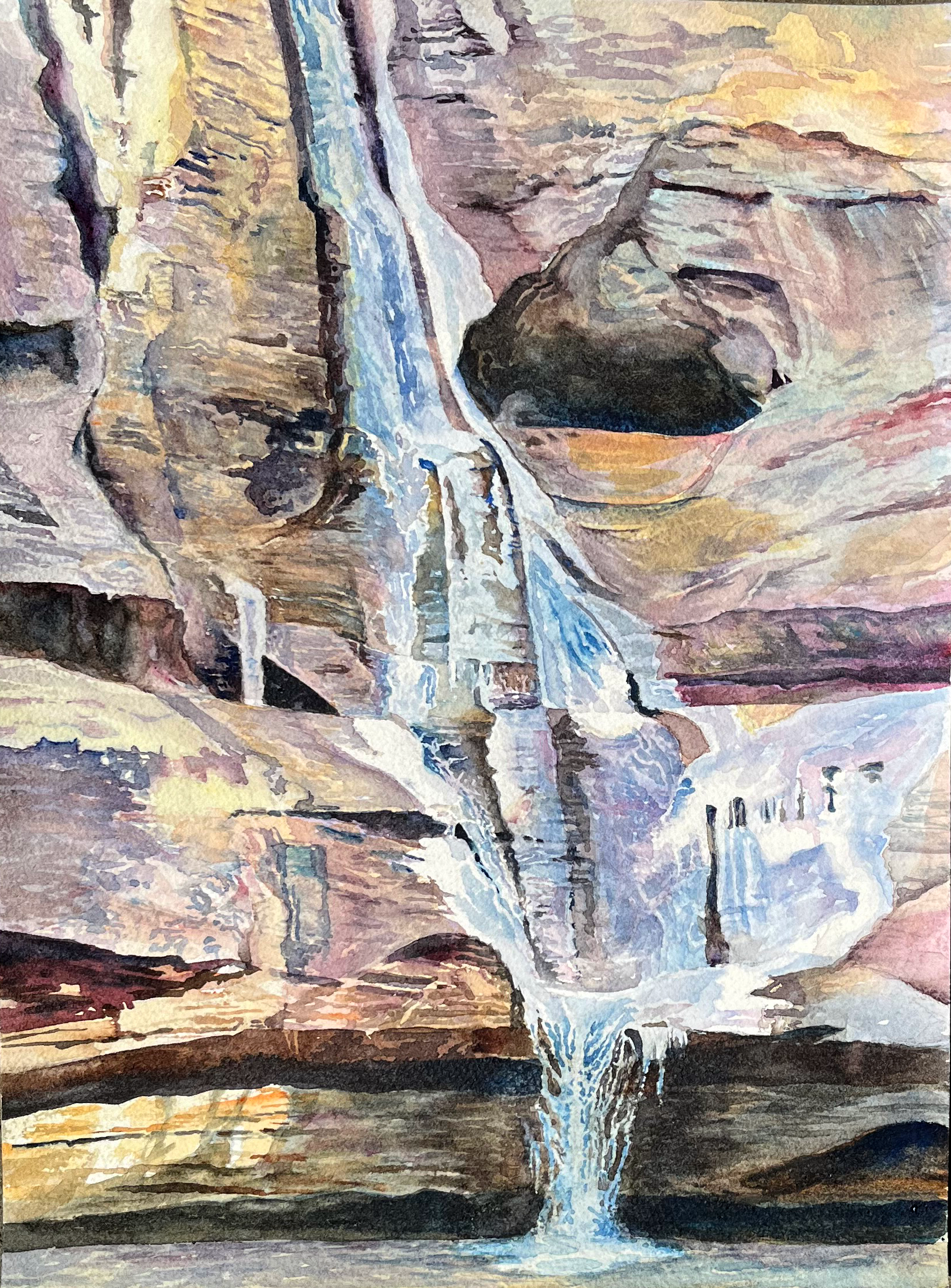First Thaw