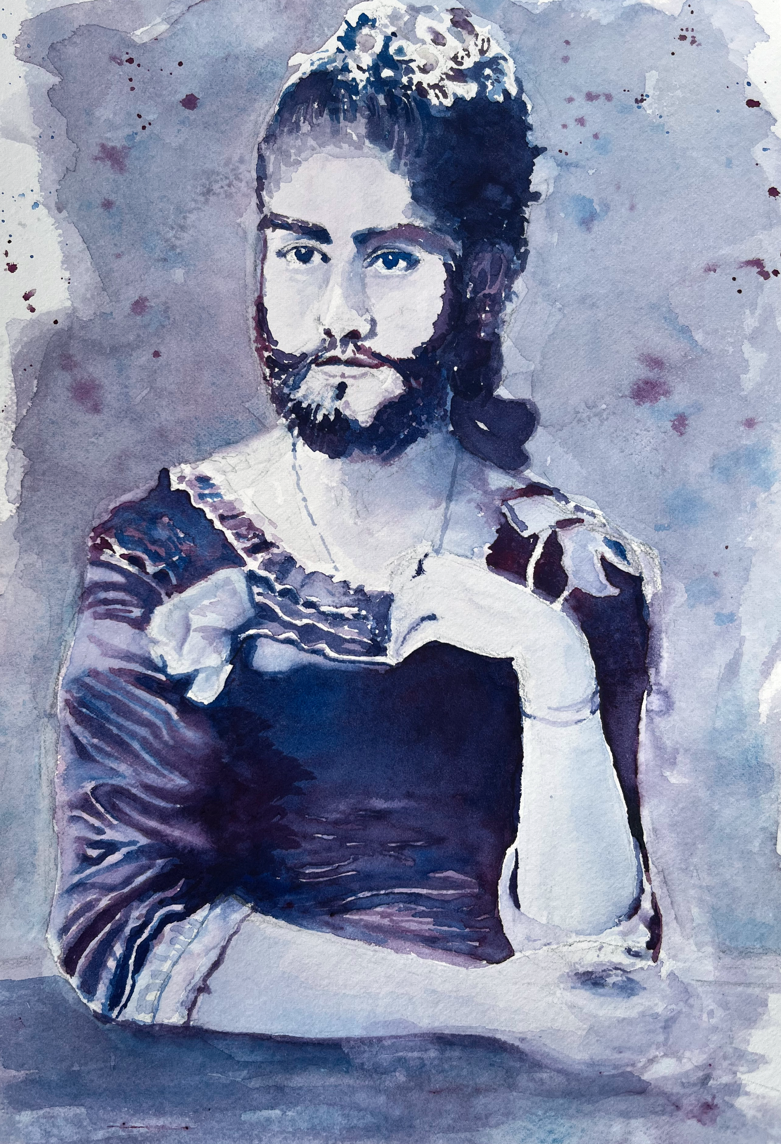 205.2026 Bearded Lady.png