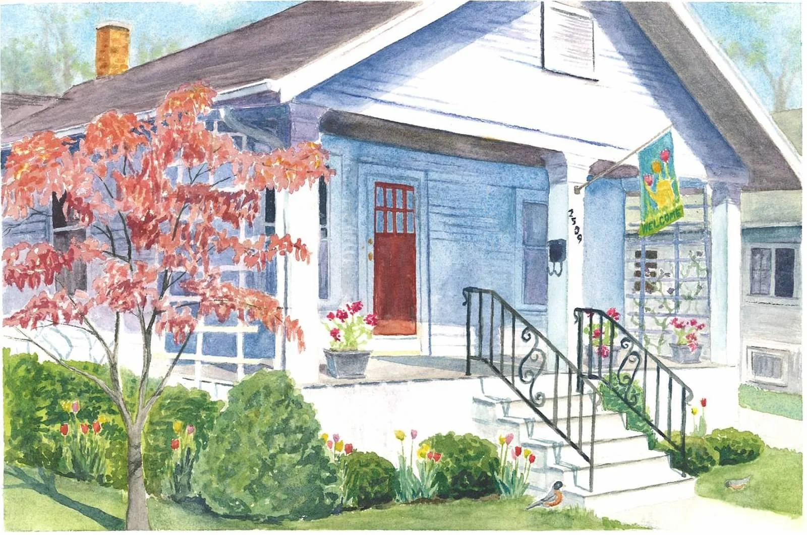 50.2011 Moessner Home Spring.jpg