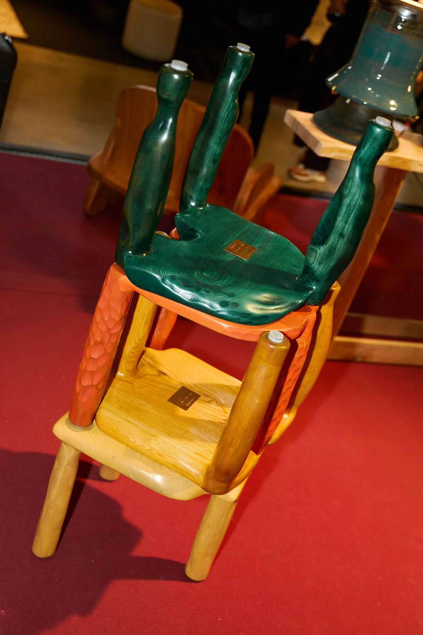 Marco Calhau at FORMA