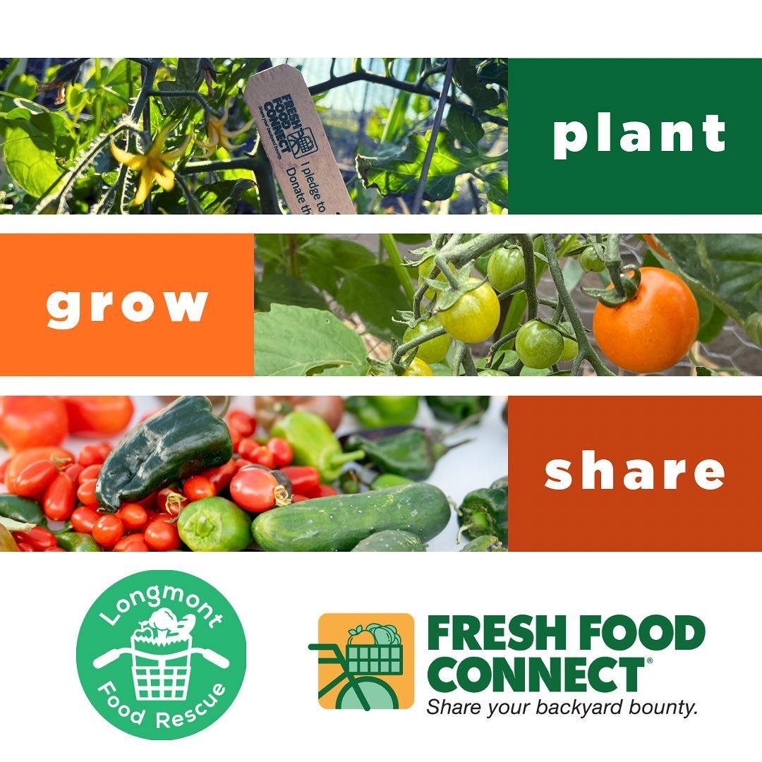 How is your spring gardening coming along? We&rsquo;re inspired to get our gardens growing so that we can not only nourish ourselves, but nourish our communities with any extra produce we may harvest this season. Will you plant more for our community