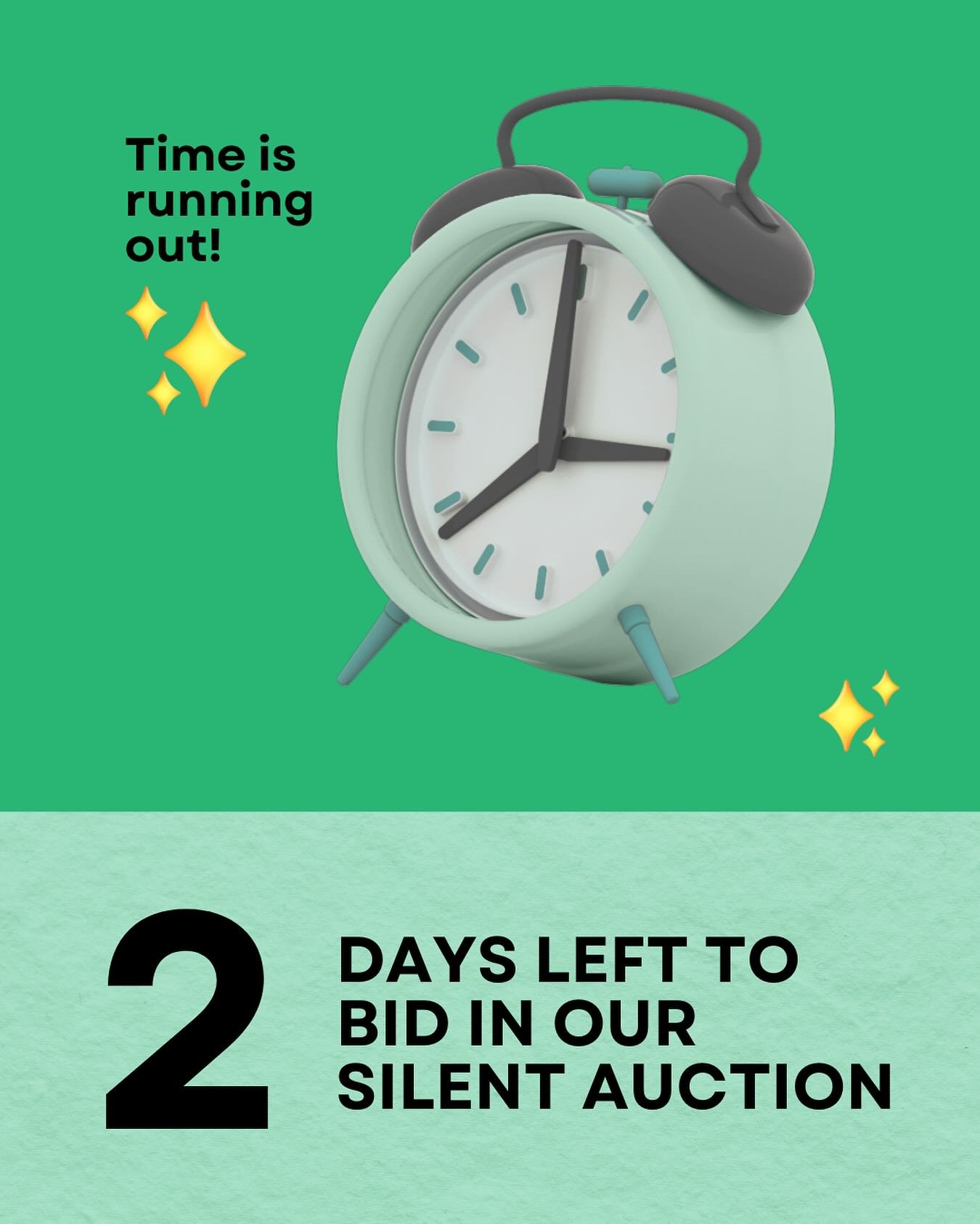 ⏰ Tomorrow is the LAST day to bid!

Don&rsquo;t miss your chance to score amazing local experiences &mdash; from CSA shares and distillery tours to YETI coolers and more. 🌱🍸🧊

Every bid supports our mission to reduce food waste and nourish the Lon