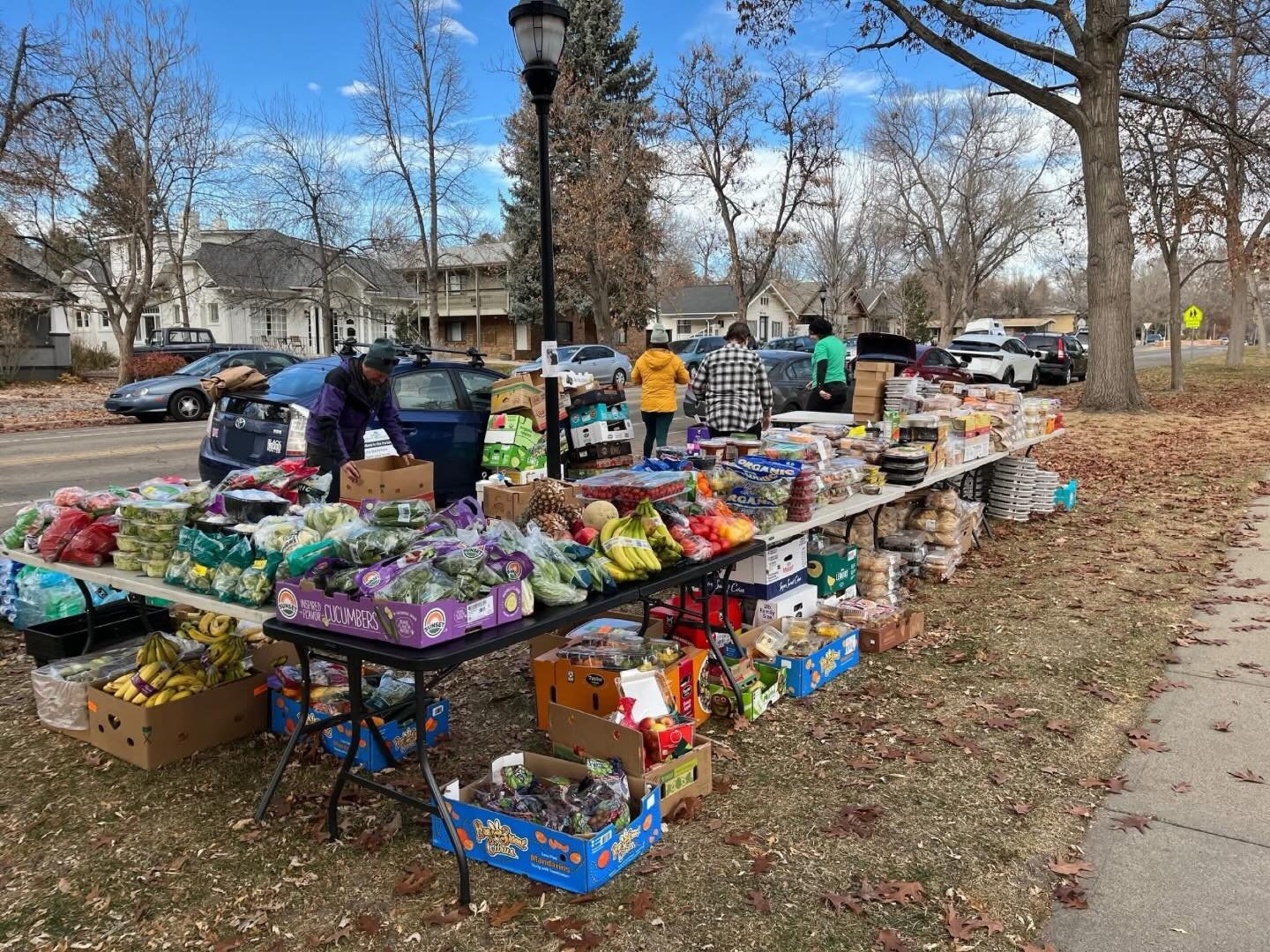 Our amazing team fed 409 neighbors at this weekend&rsquo;s free food distributions! 💚

Our volunteers move mountains. Rescuing food, stocking fridges, showing up for neighbors every day.

But coordinating hundreds of rescues, managing partnerships, 