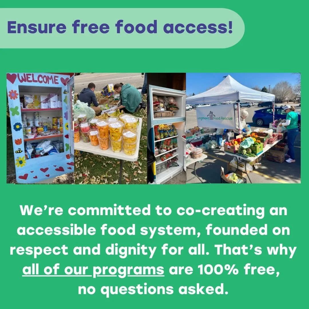 It&rsquo;s not too late! 💚

Did you know that donating during CO Gives Power Hours can super power your gift?

There are just a few hours left to help us reach our goal for Colorado Gives Day!

And if you make your gift from 7-8pm or from 10-11pm, y