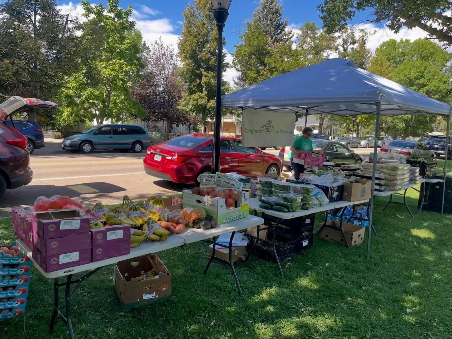 We&rsquo;re back at Collyer Park this Sunday, 1/18! Join us for free food, no questions asked!

https://www.facebook.com/share/14WDSsjhpRu/?mibextid=9l3rBW