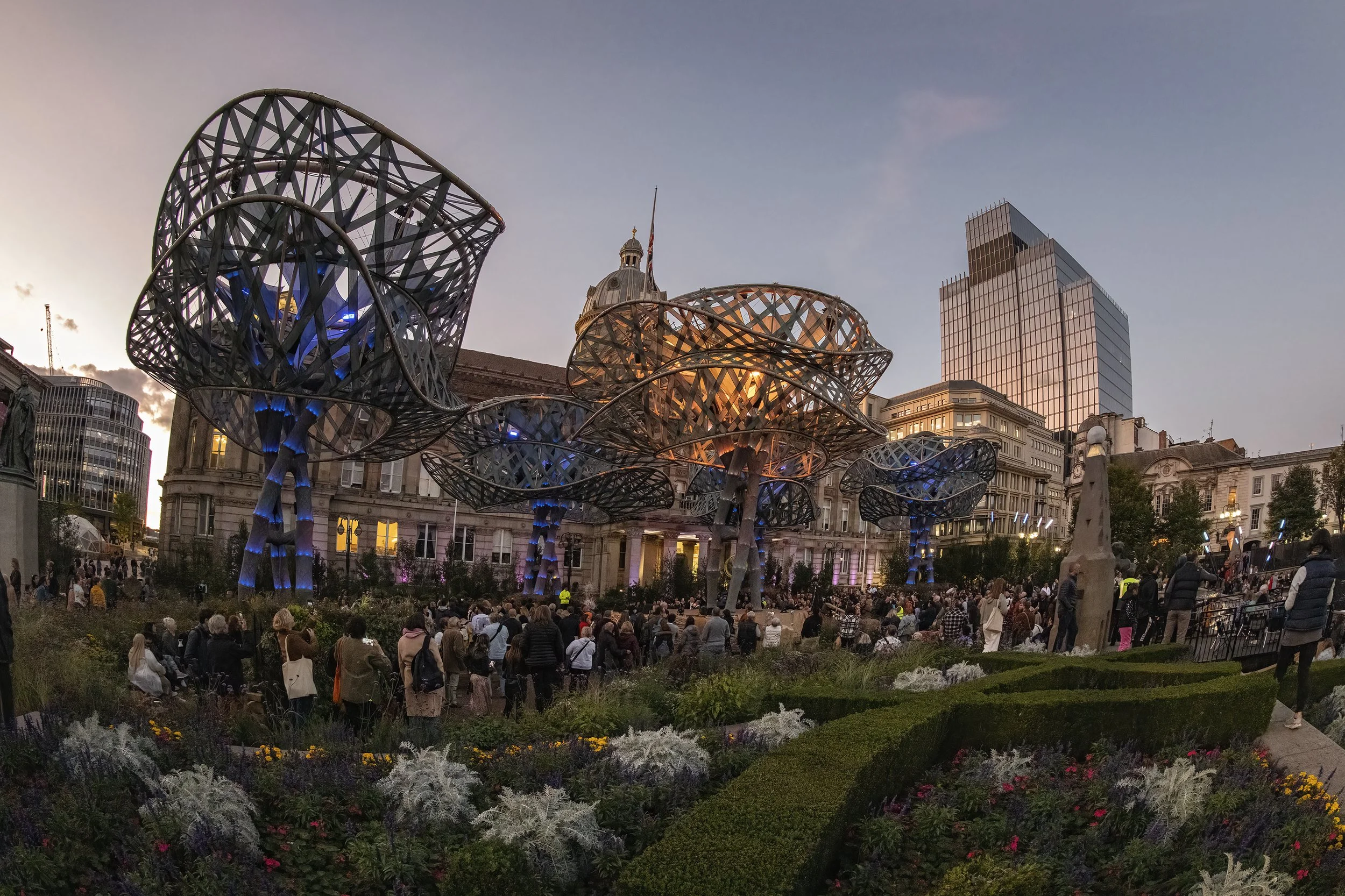 PoliNations Process — Renders