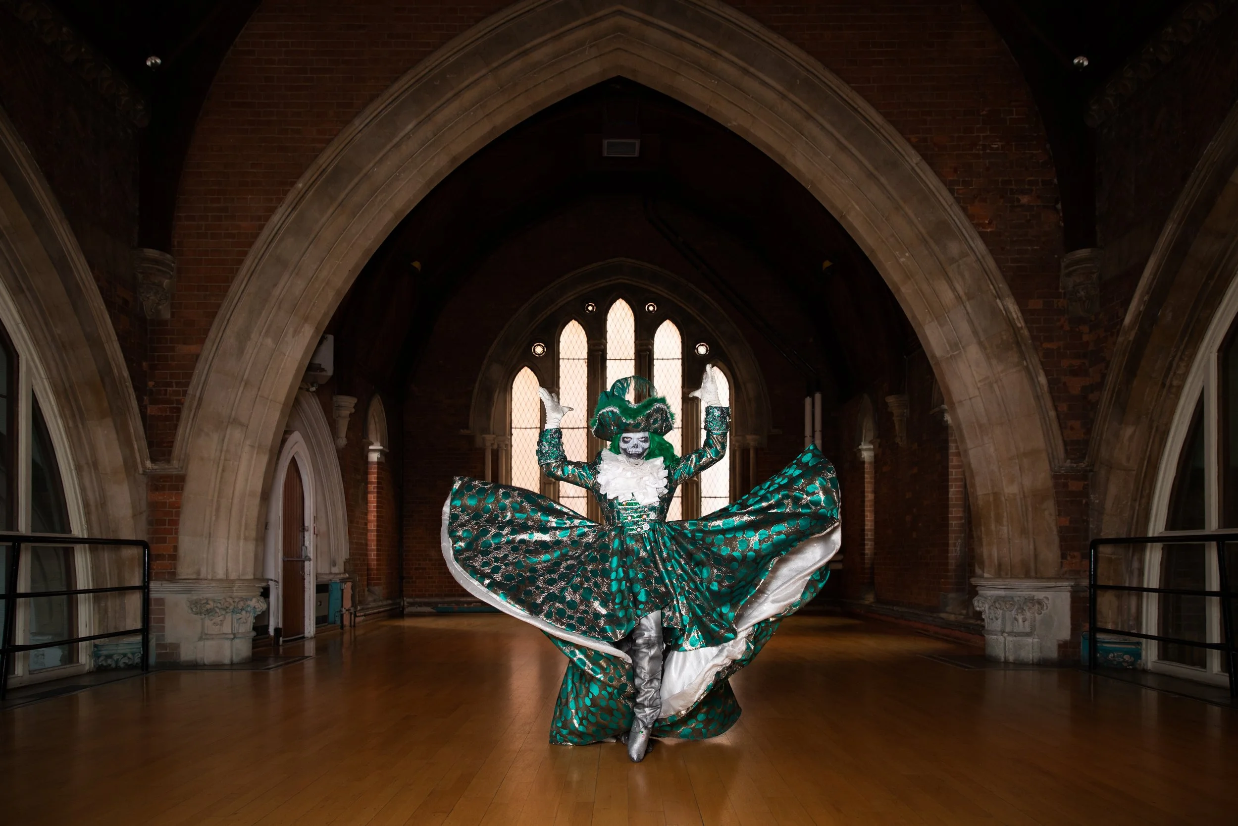 Bespoke Burlesque Design