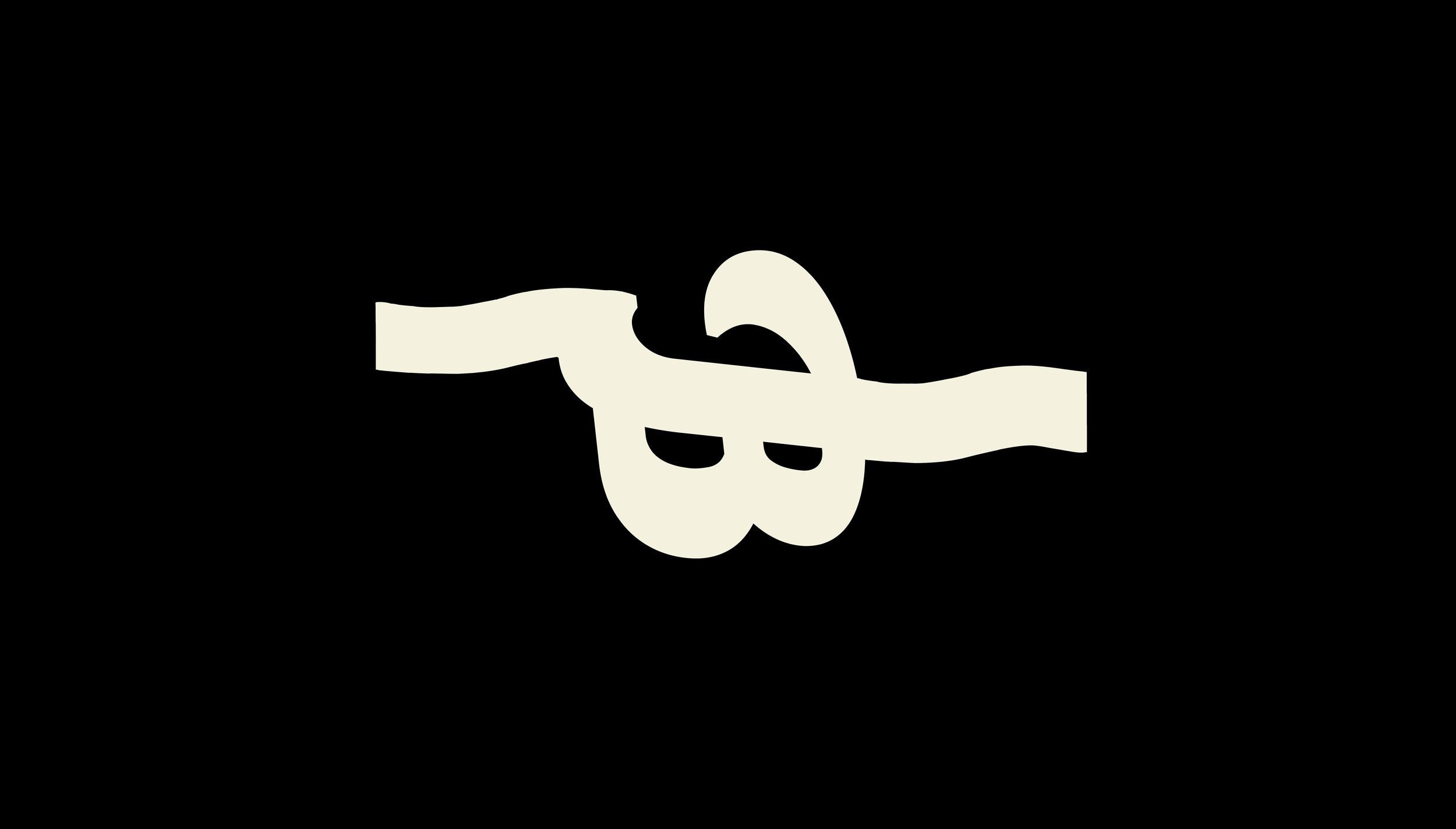 Lisa Kingsley's visual identity design for Bethann Hardison's production company Lane B, executive producer of the film Invisible Beauty, Magnolia Pictures.