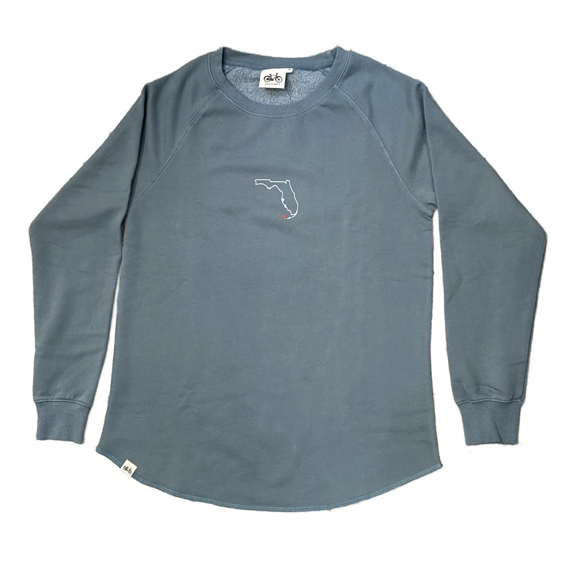 Key West Heart Fleece