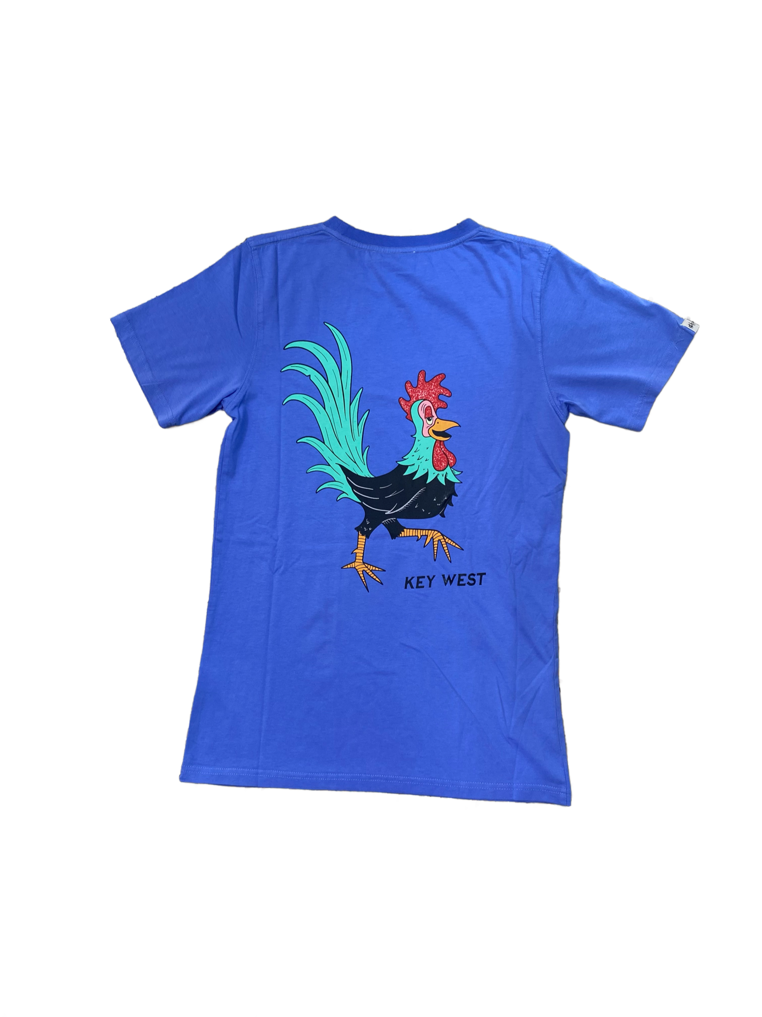 Rest Easy Rooster Tee