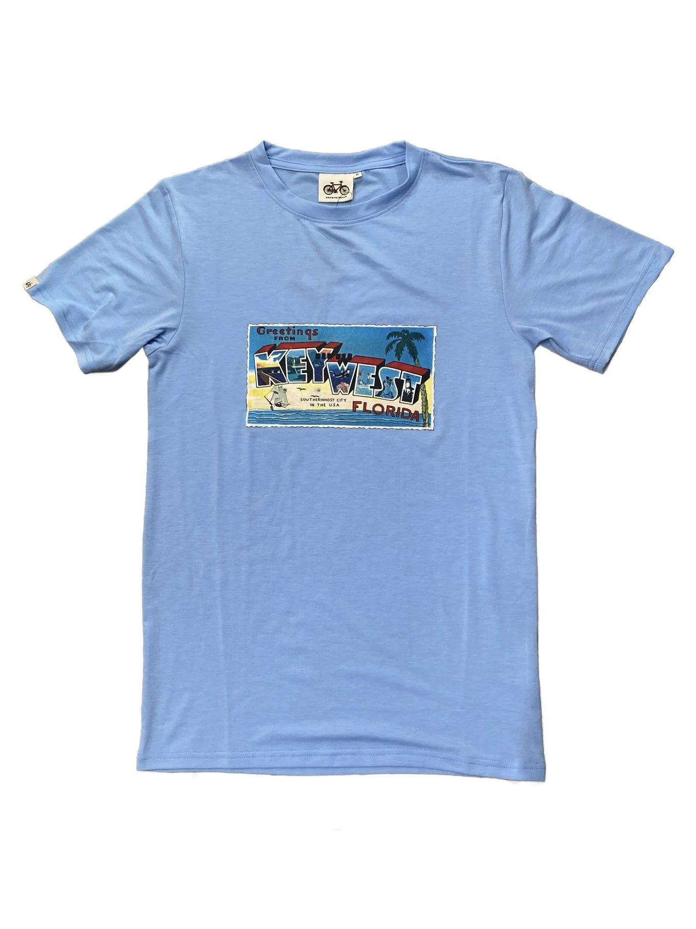 Key West Postcard Tee