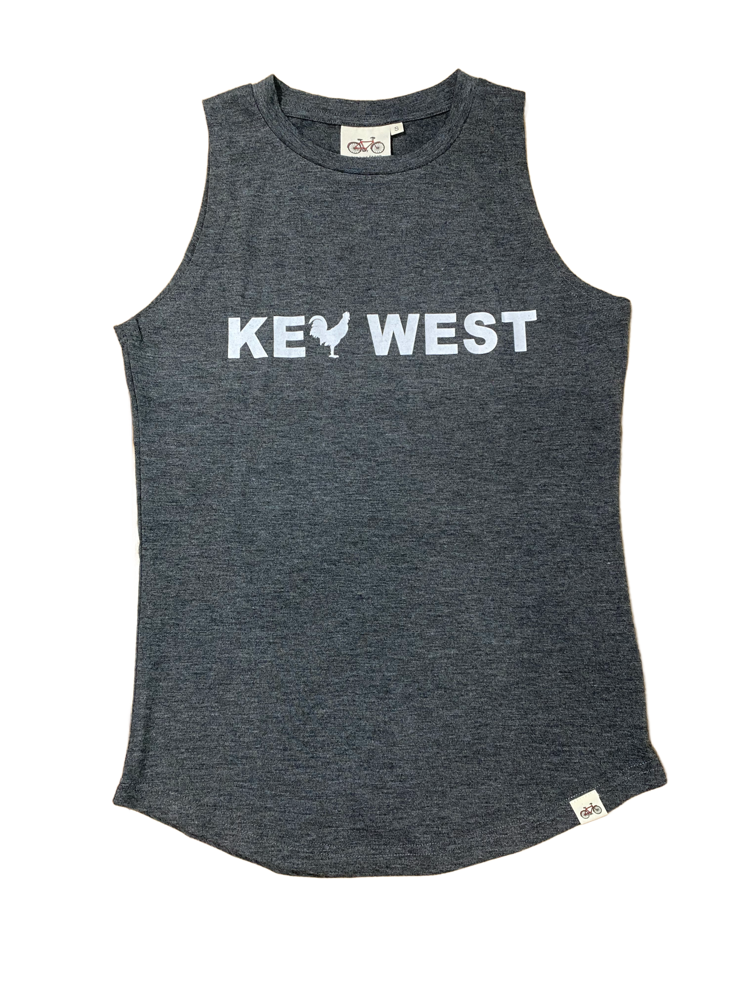 Key West Rooster Y Tank