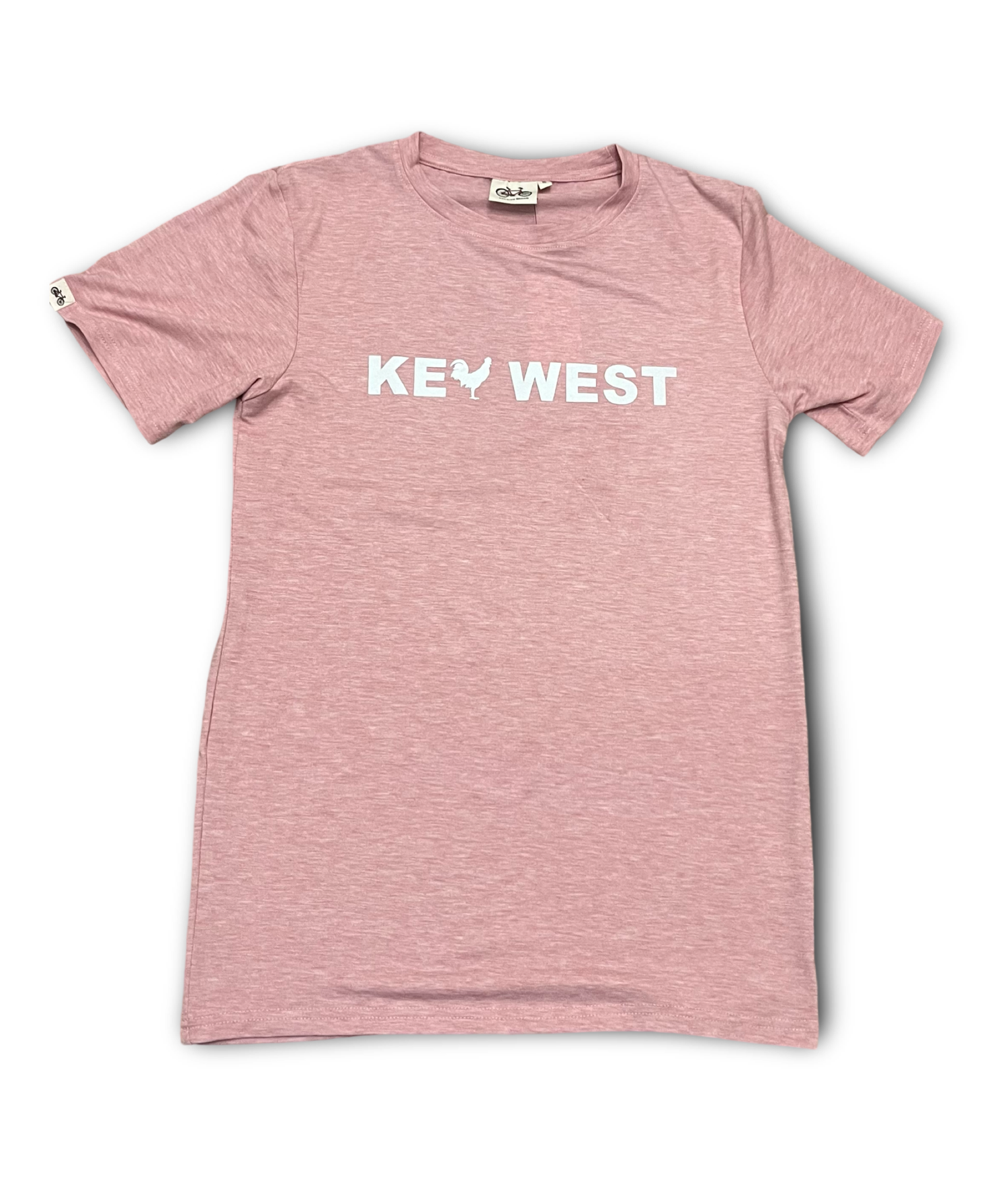 Key West Rooster Y Tee