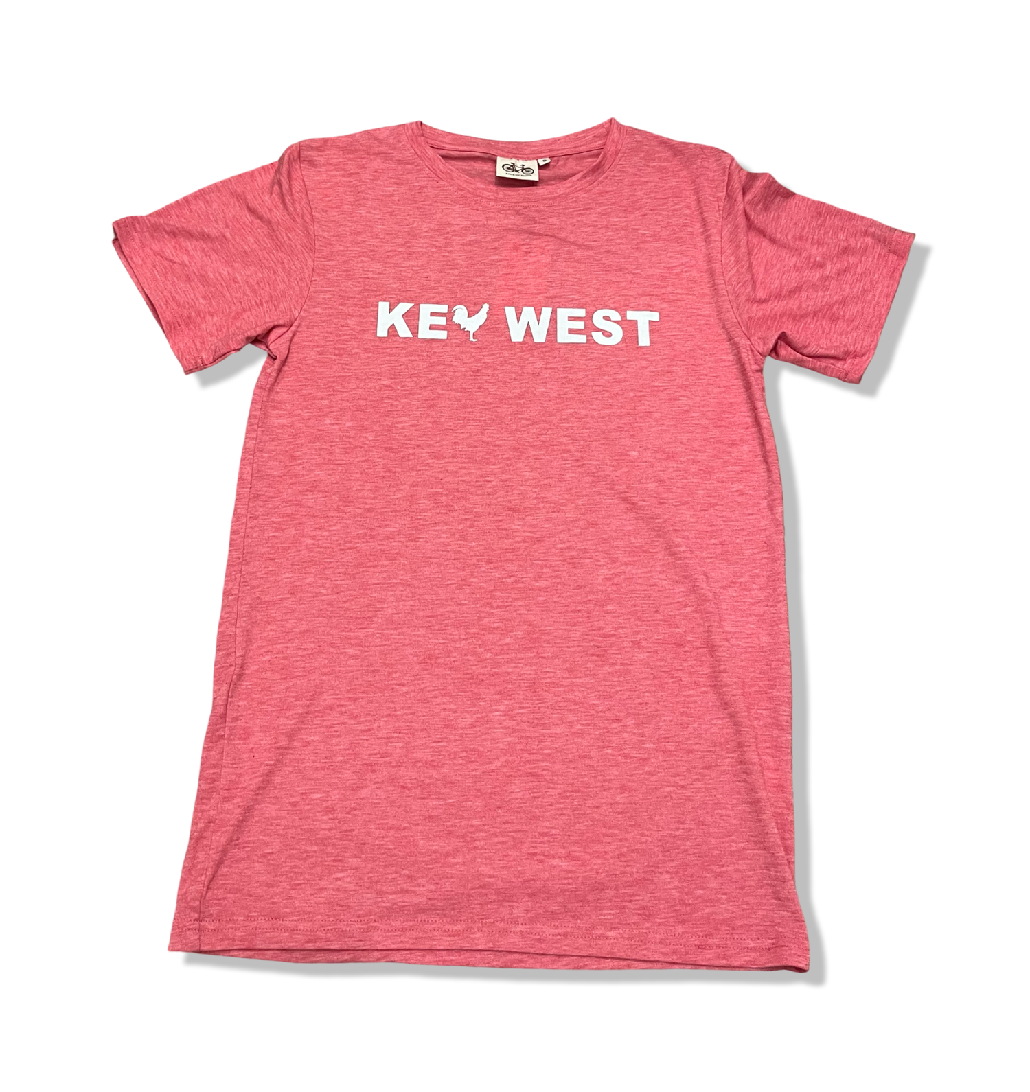 Key West Rooster Y Tee
